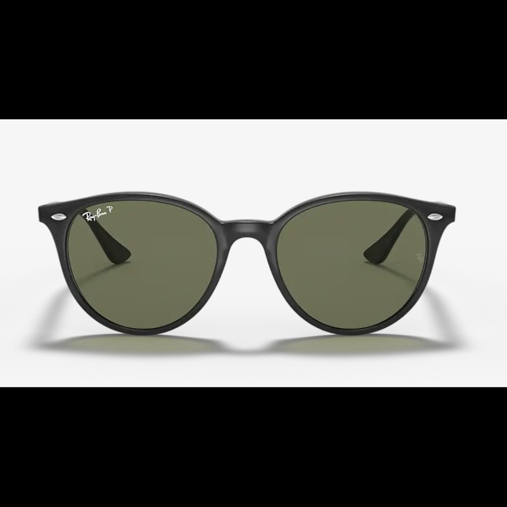 Ray-Ban 4305 Black Polarized